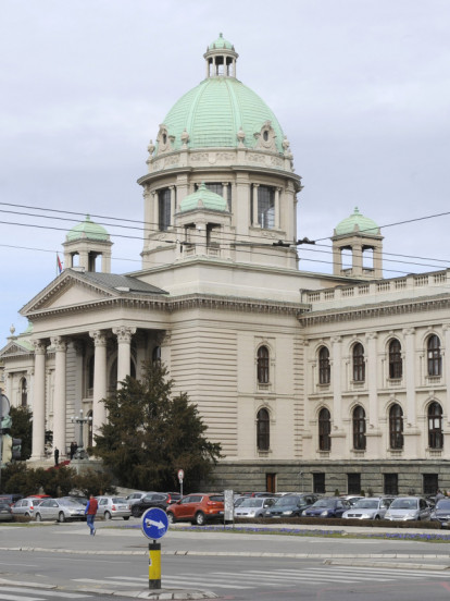 Narodna skupština bira predstojeću Vladu Srbije