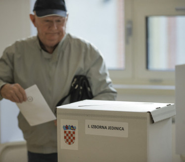HDZ UBEDLJIV, PUPOVAC ZADOVOLJAN: Rezultati izbora u Hrvatskoj